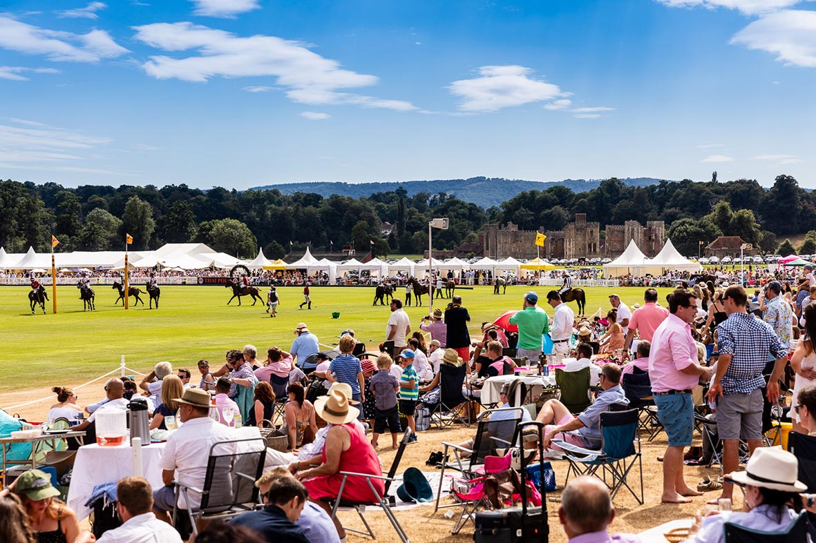  Polo at Cowdray Park 