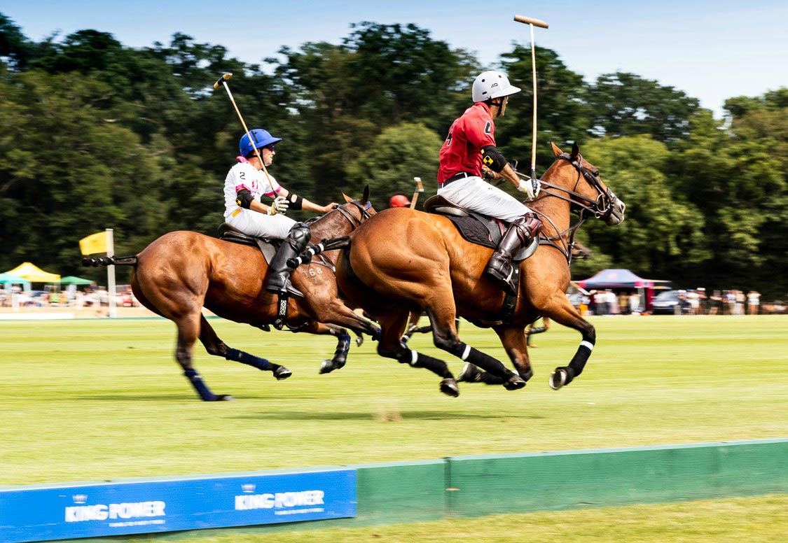  Polo at Cowdray Park 