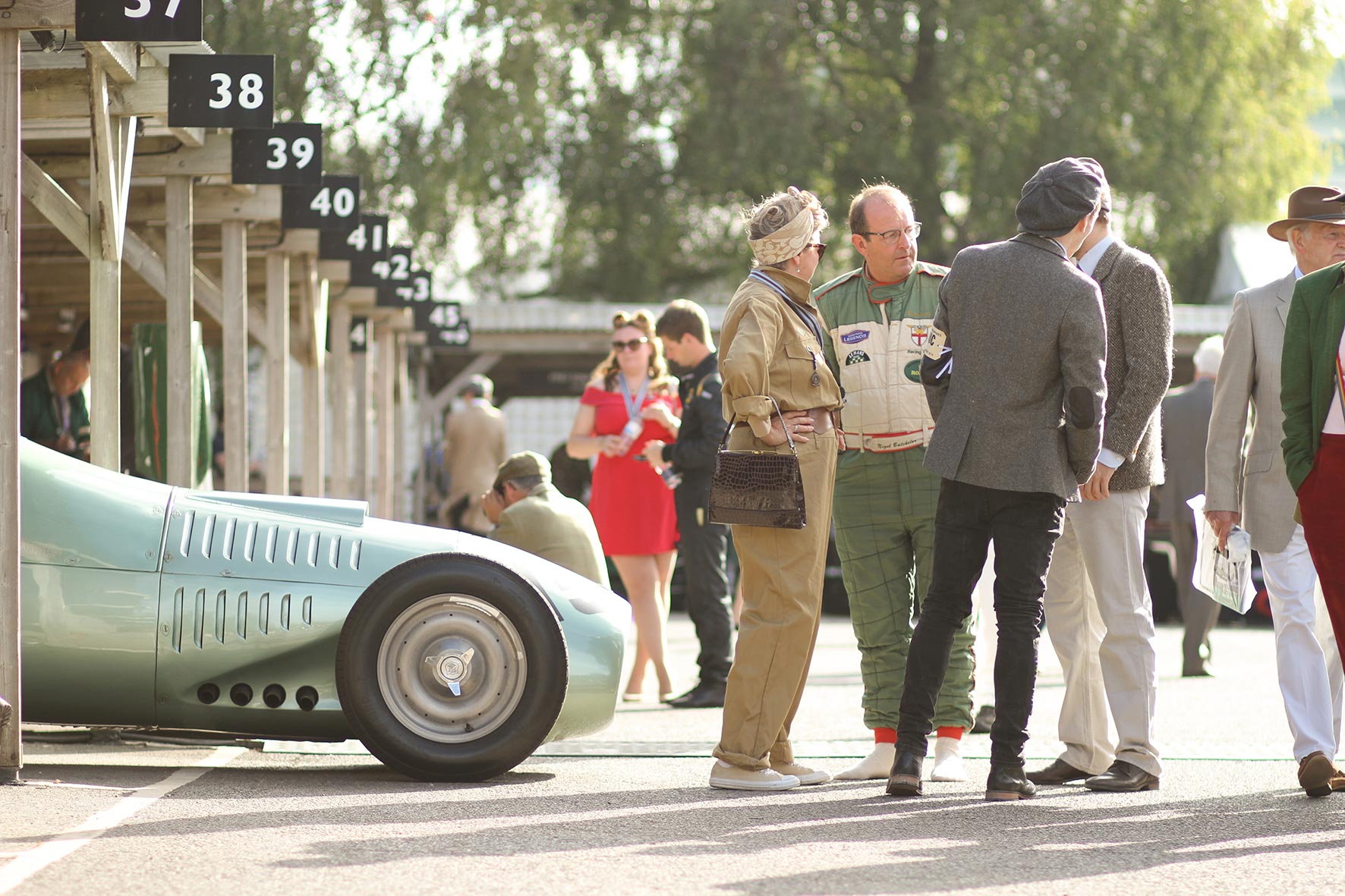 The Goodwood Revival 
