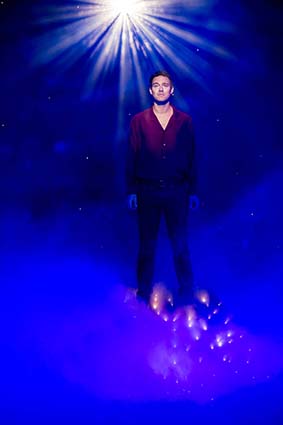 Ghost the Musical - Andy Moss - cMatt Martin