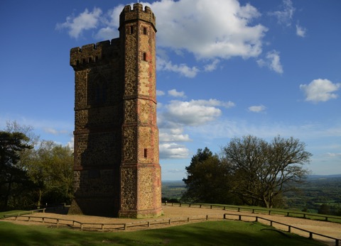 Leith Hill Tower credit John Millar 957557