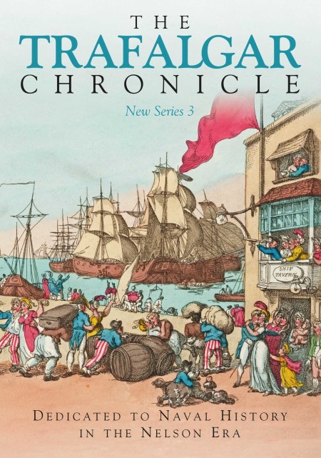 The Trafalgar Chronicle PR