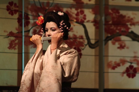 Madam Butterfly 2