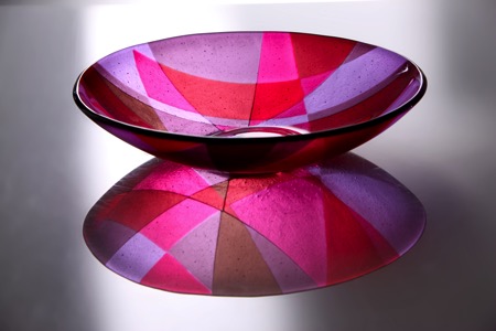 'Picasso' Collection - Pink Pool