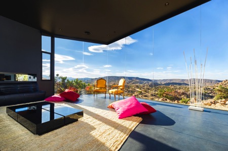 Black Desert House (2)