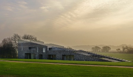 Flint House main